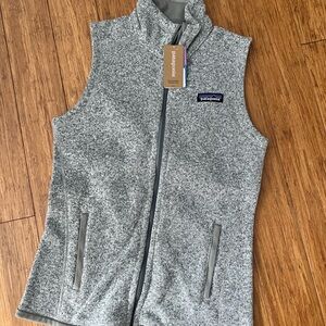 Patagonia Gray Women's Vest